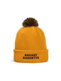 Rocket Baguette -  Bonnet pompom – Image 4