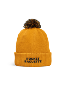 Rocket Baguette -  Bonnet pompom – Image 4