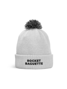 Rocket Baguette -  Bonnet pompom