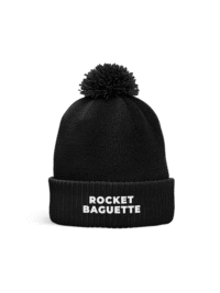 Rocket Baguette -  Bonnet pompom – Image 3