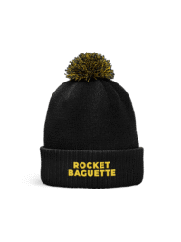 Rocket Baguette -  Bonnet pompom – Image 2