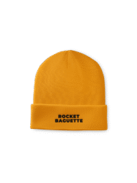 Rocket Baguette -  Bonnet