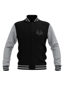 Zhardnoob Esport - Veste Varsity – Image 3