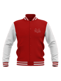 Zhardnoob Esport - Veste Varsity – Image 4