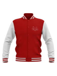 Zhardnoob Esport - Veste Varsity – Image 4