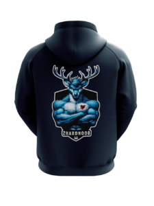 Zhardnoob Esport - Hoodie – Image 5