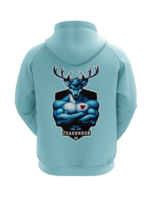 Zhardnoob Esport - Hoodie – Image 6
