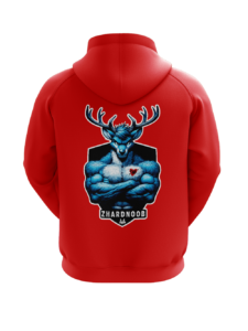 Zhardnoob Esport - Hoodie – Image 7