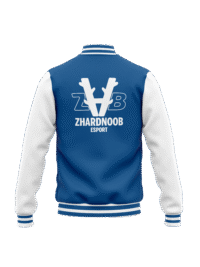 Zhardnoob Esport - Veste Varsity – Image 5