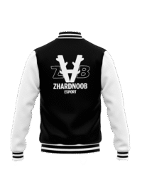 Zhardnoob Esport - Veste Varsity – Image 6