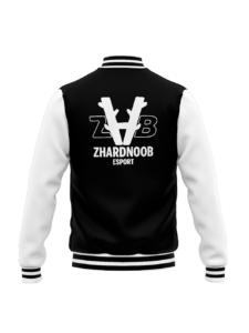 Zhardnoob Esport - Veste Varsity – Image 6