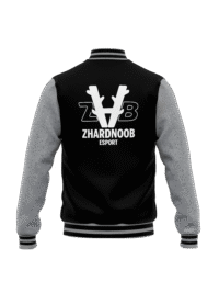 Zhardnoob Esport - Veste Varsity – Image 7