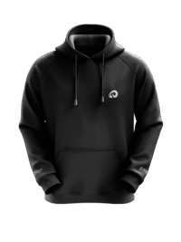 Omniscient - Hoodie brodé
