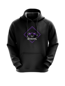 Reavers Esport - Hoodie brodé