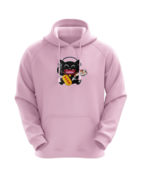 Mean Cat TV - Hoodie Maneki Minou