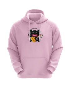 Mean Cat TV - Hoodie Maneki Minou