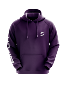 Split – Hoodie brodé – Image 2