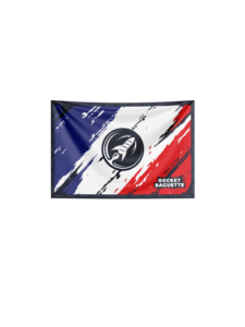 Rocket Baguette – Drapeau – Image 2