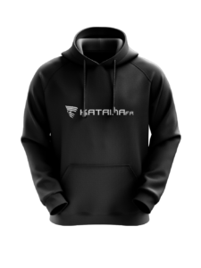 KatrinaFR - Hoodie brodé