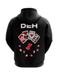 DEH E-Sport - Hoodie brodé – Image 2