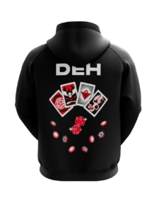 DEH E-Sport - Hoodie brodé – Image 2