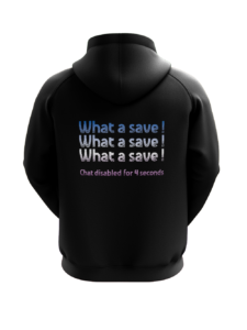 IKIYOKA ESPORT - Hoodie – Image 2