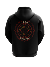 Xsilium - Hoodie – Image 2