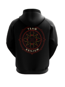 Xsilium - Hoodie – Image 2
