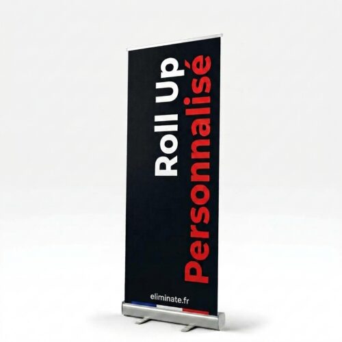Roll up personnalisé