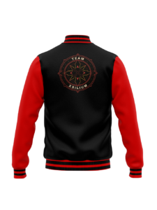 Xsilium - Veste Varsity – Image 2