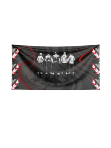 Big Coqs – Drapeaux – Image 3