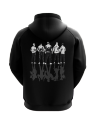 Big Coqs - Hoodie – Image 2