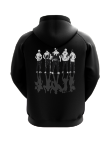 Big Coqs - Hoodie – Image 2