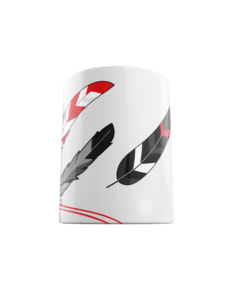 Big Coqs - Mug – Image 2