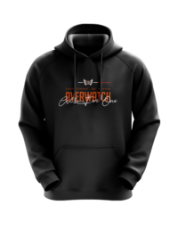 Overwatch All For One - Hoodie Unlimited edition