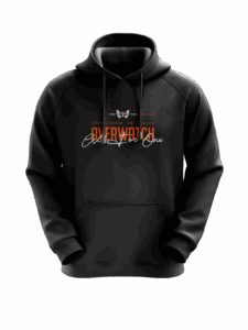 Overwatch All For One - Hoodie Unlimited edition