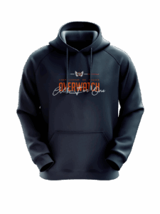 Overwatch All For One - Hoodie Unlimited edition – Image 2