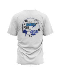 RetroCorp Esport – T-shirt – Image 2