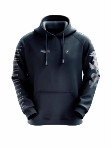 Rocket Baguette - Hoodie Worlds