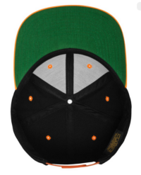 Croissant Strike - Snapback – Image 5