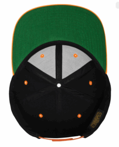 Croissant Strike - Snapback – Image 5