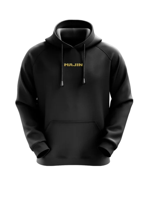 Majin Club - Hoodie brodé – Image 1