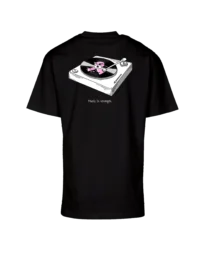 Martin Martin - T-shirt Oversize Octobre Rose 2025 – Image 2