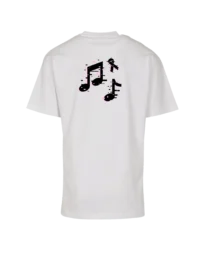 Martin Martin - T-shirt Oversize Octobre Rose 2025 – Image 8