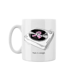 Martin Martin - Mug Octobre Rose 2025 – Image 2