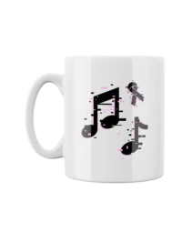 Martin Martin - Mug Octobre Rose 2025