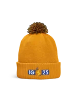 Le French Restream -  Bonnet pompom Interglitches 2025 – Image 5