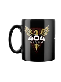 404 - Mug 2025