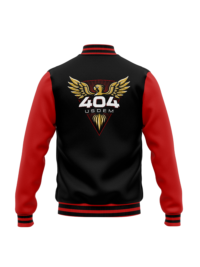 404 - Veste varsity 2025 – Image 3