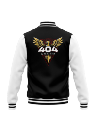 404 - Veste varsity 2025 – Image 4